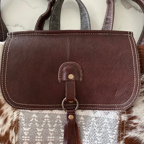 Myra Backpack Purse - Picture 1 of 2